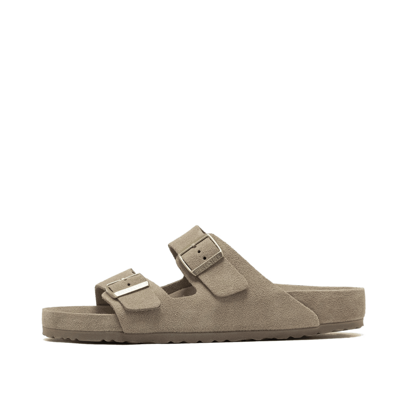 Birkenstock Arizona "Allover Taupe" | 1029961