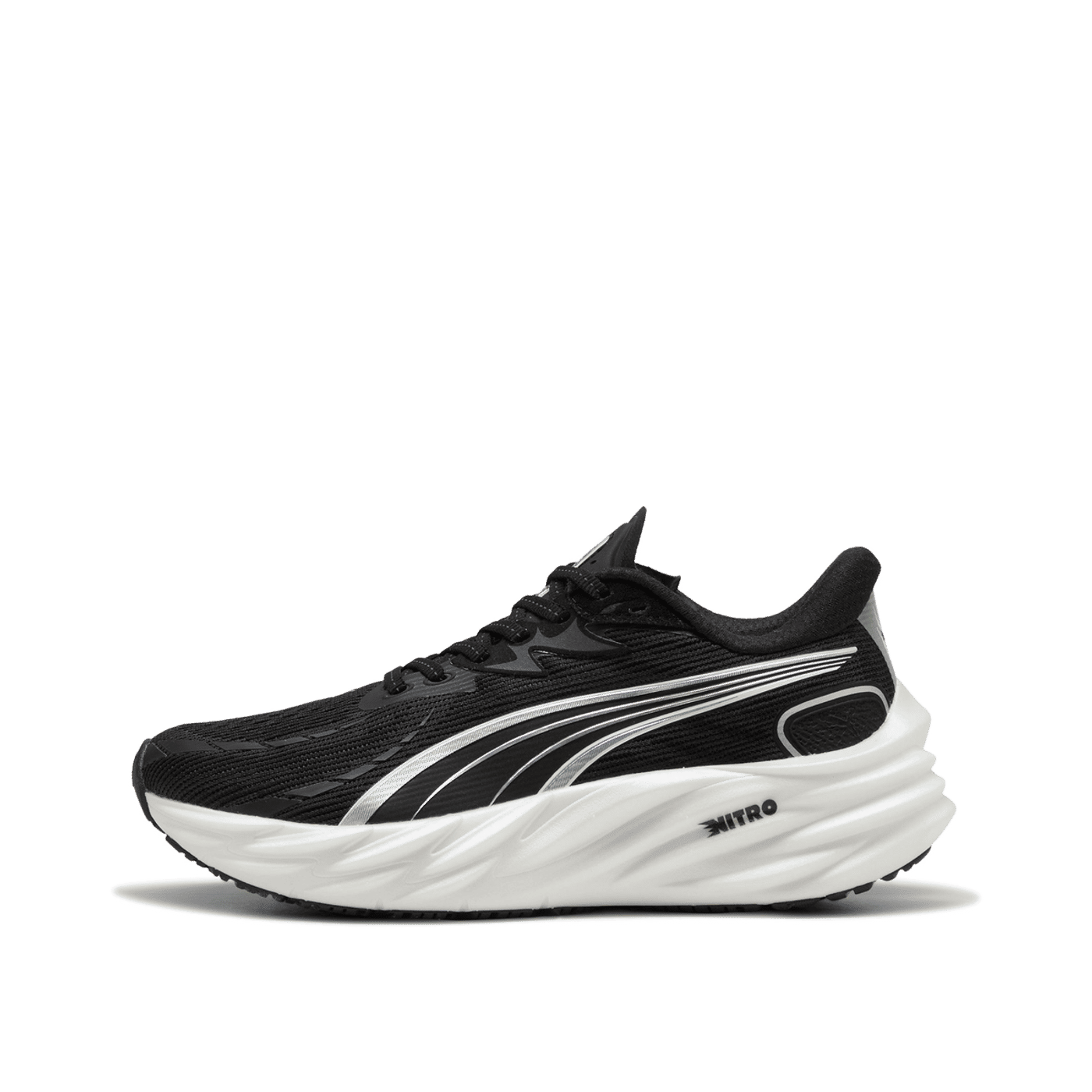 PUMA Velocity Nitro 4 Wns "PUMA Black-PUMA White" | 311141-01