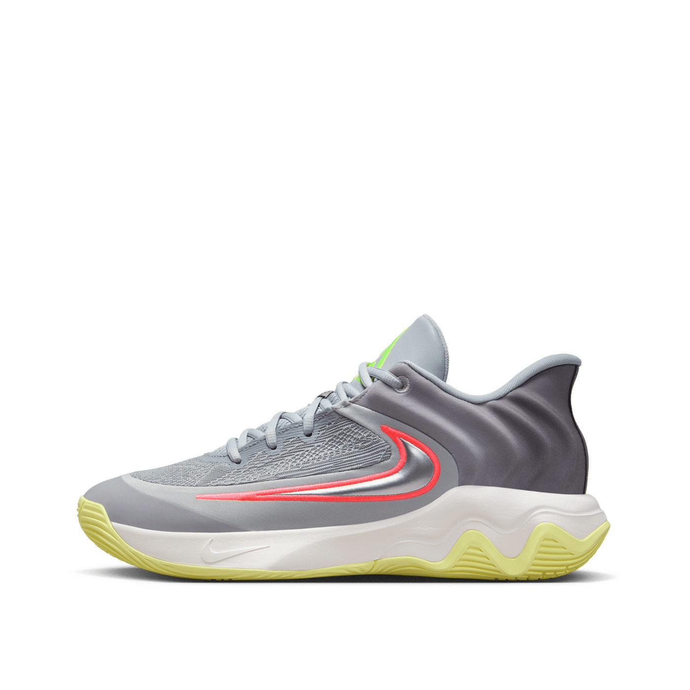 Nike Giannis Immortality 4 "Grey" | FQ3680-009