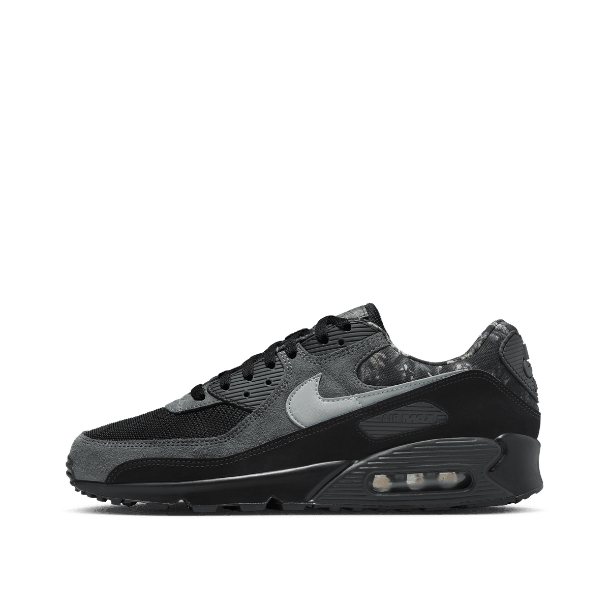 Nike Air Max 90 "Black" | IQ0300-001