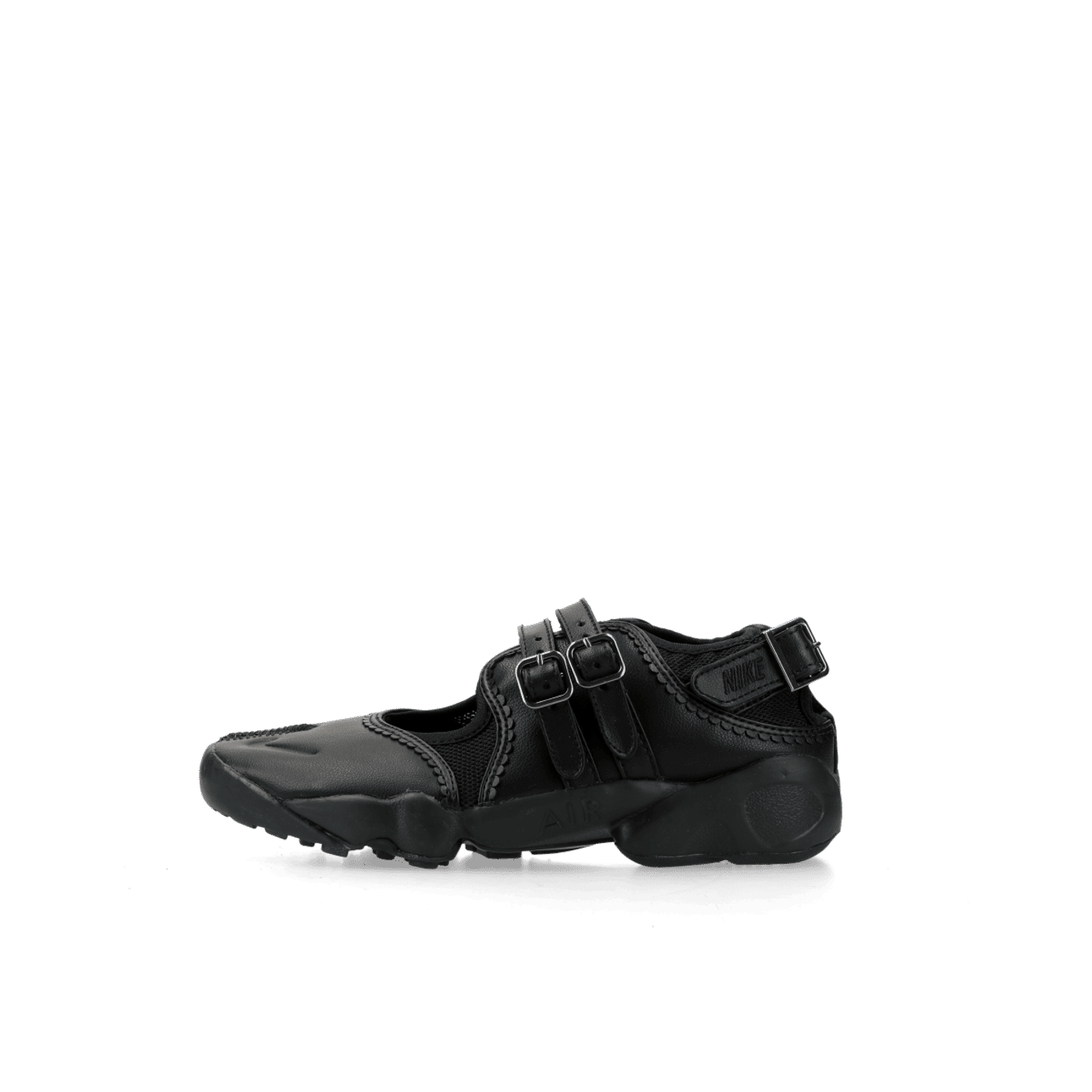 Nike Wmns Air Rift Breathe "Triple Black" | IB8881-001