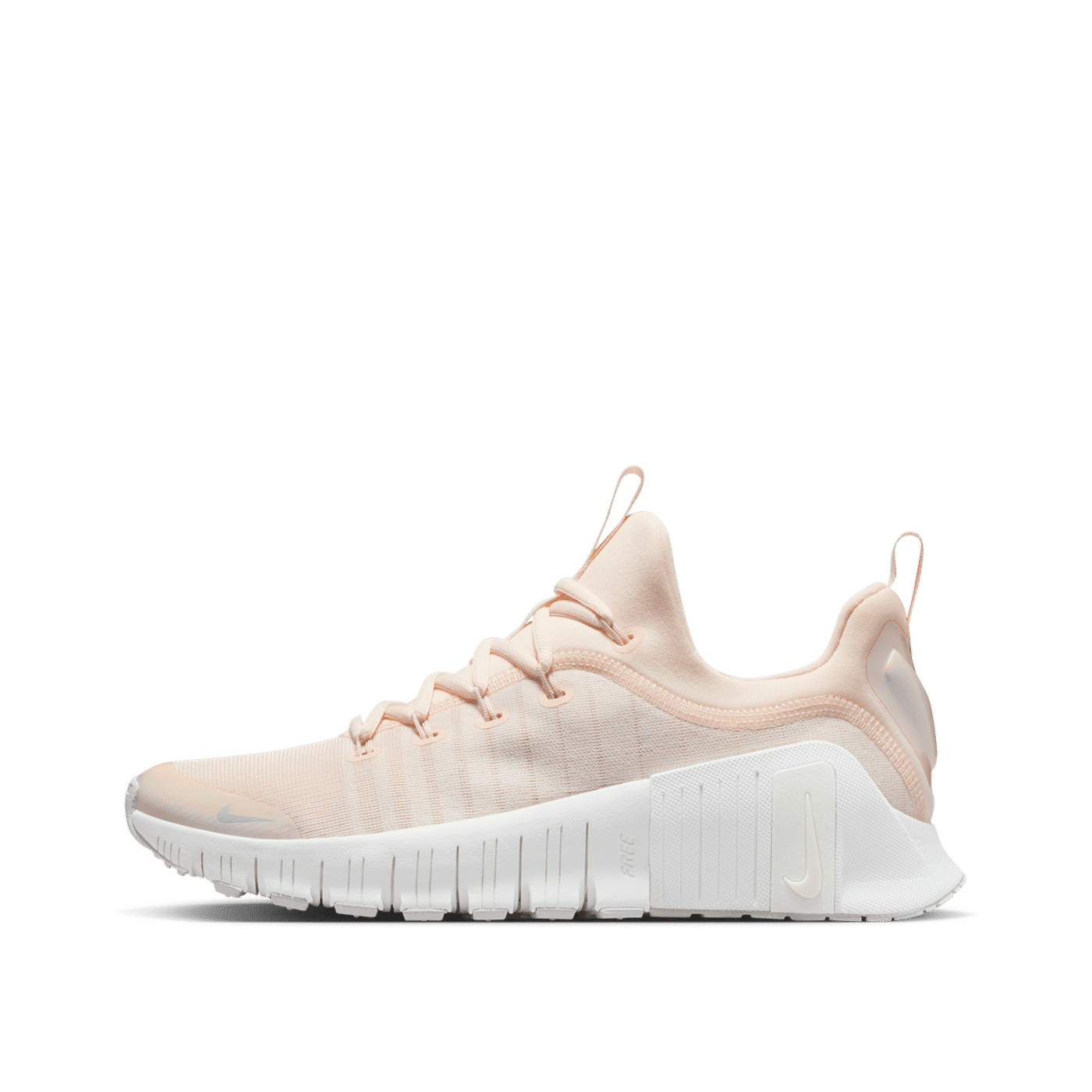 Nike Free Metcon 6 "White/Beige" | FJ7126-112