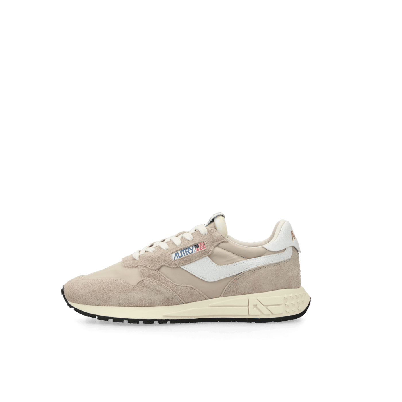Autry Reelwind Low "Sand/Beige" | WWLWNC08
