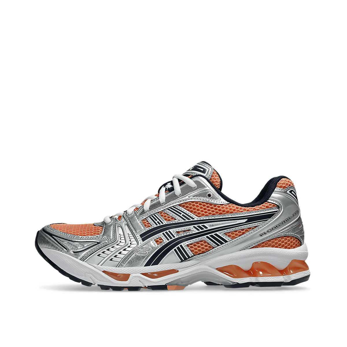 ASICS Gel-Kayano 14 "Sepia/Pure Silver" | 1203A537-201