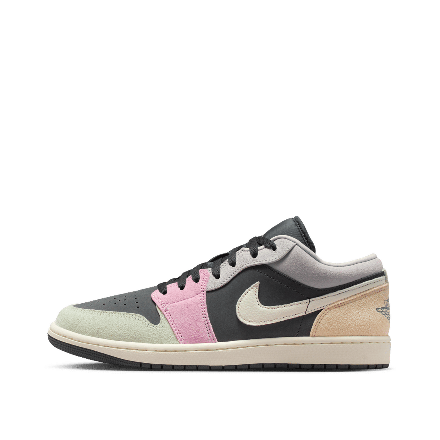 Air Jordan 1 Low SE "Grey" | IB7109-004