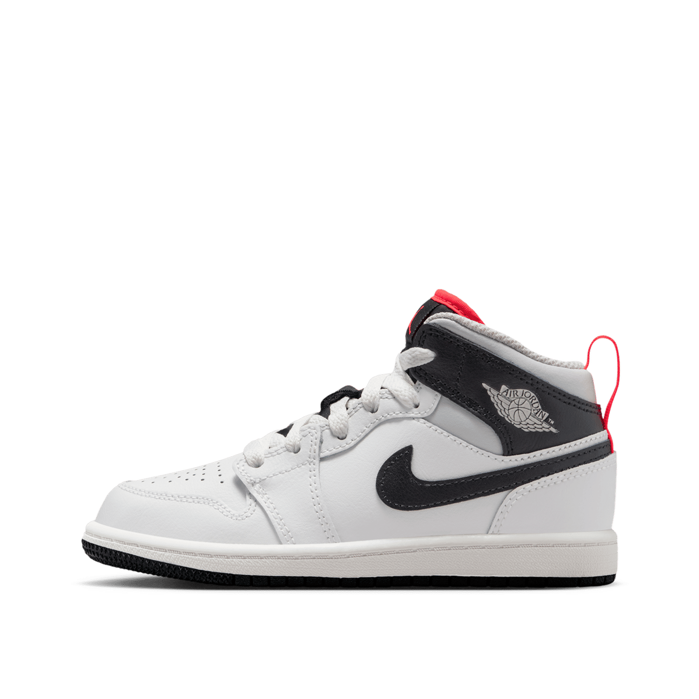 Air Jordan 1 Mid "White" | DQ8424-109
