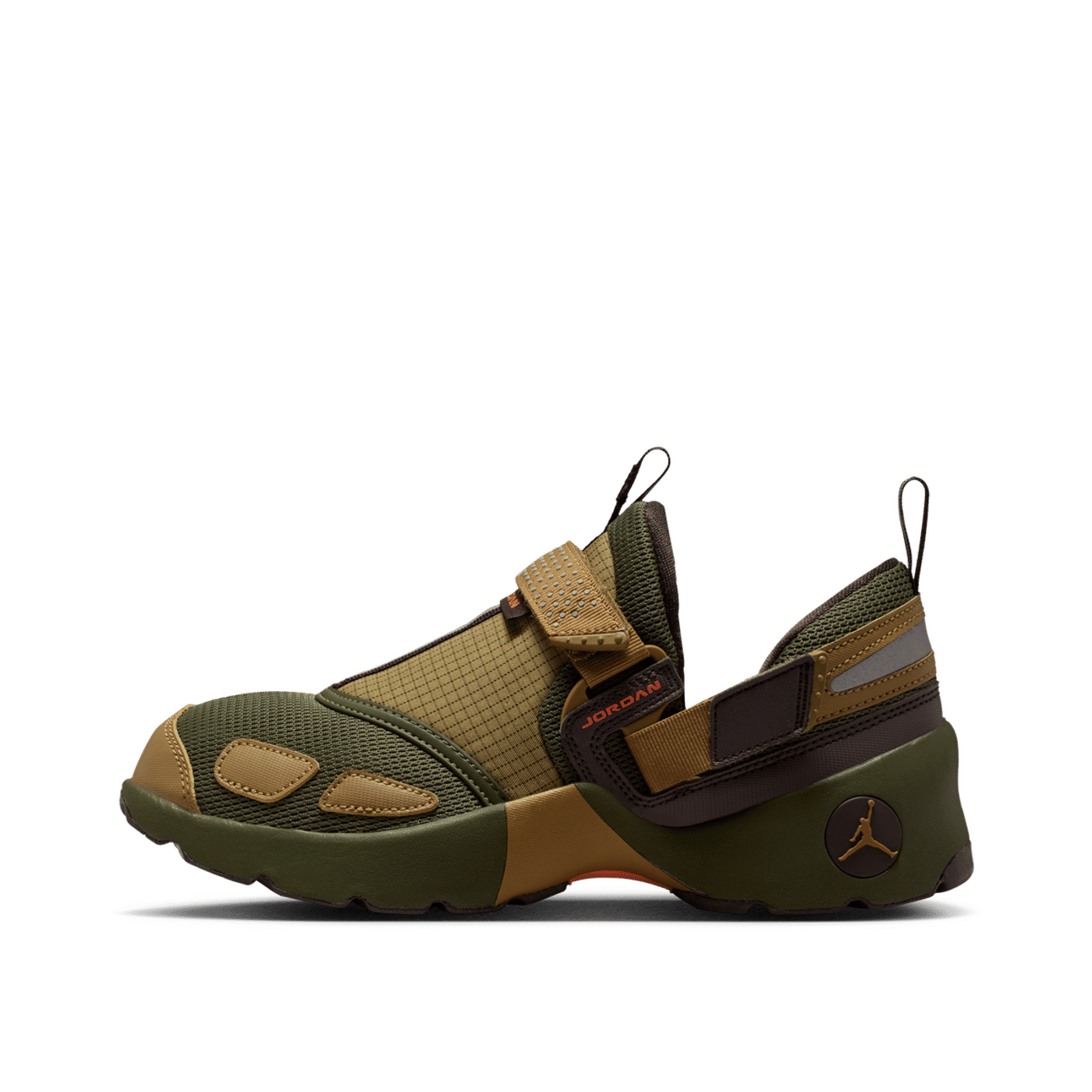 Jordan Trunner LX "Brown" | IO4190-300