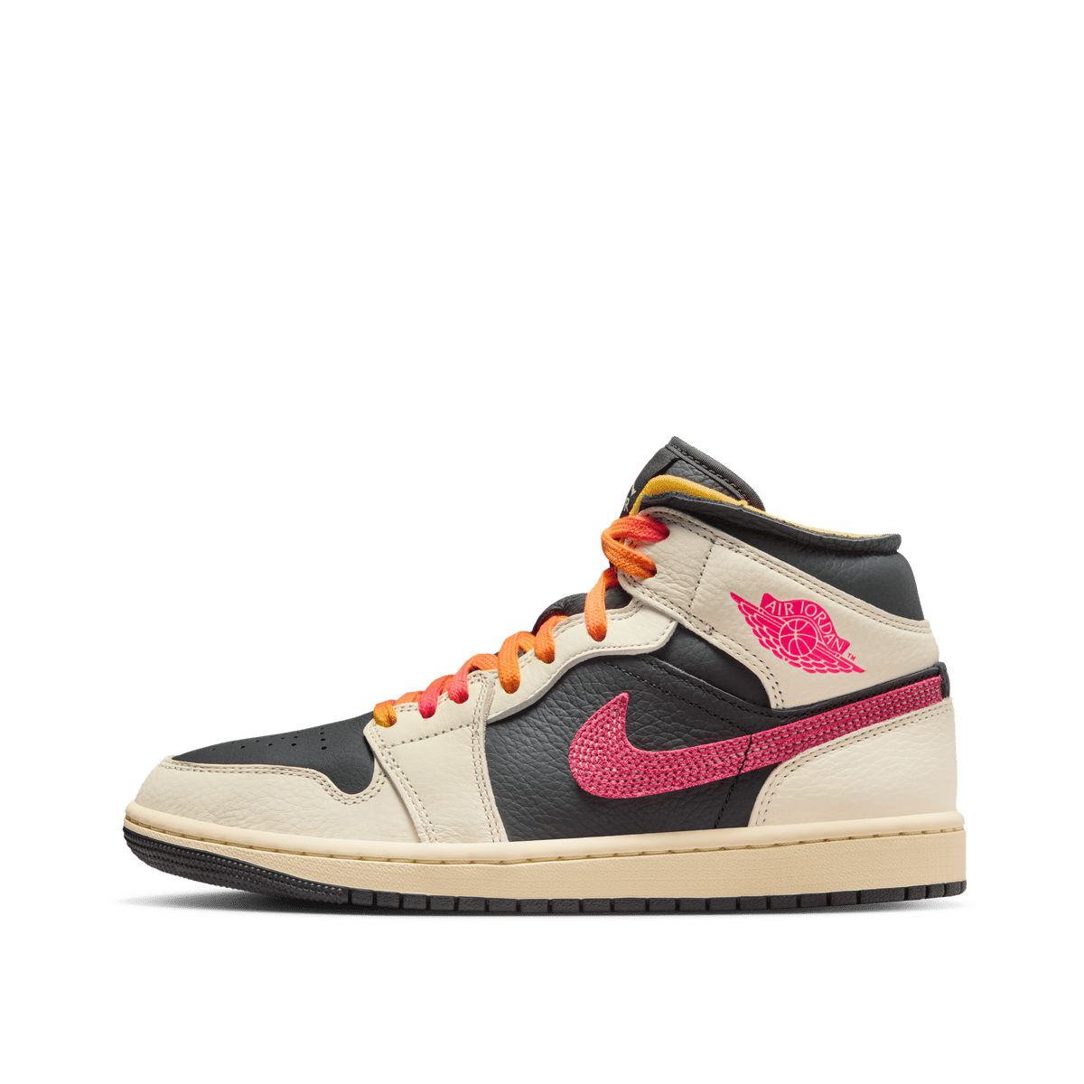 Air Jordan 1 Mid SE Edge "Brown" | IB7007-107