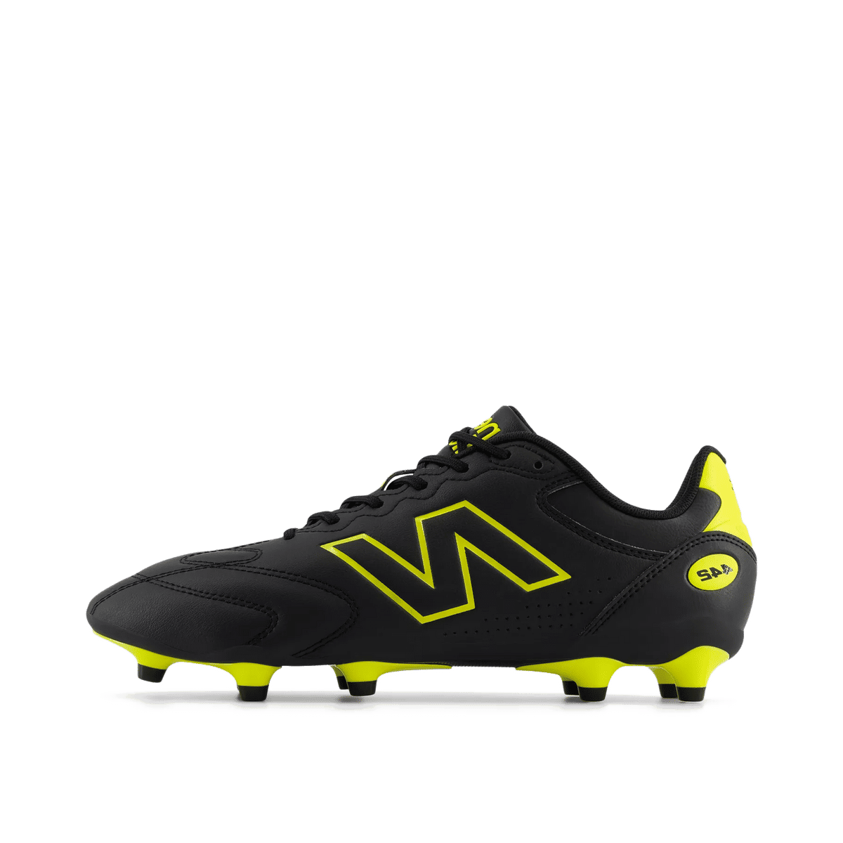 New Balance 442 Team V3 "Black/Yellow" | U43F5NF
