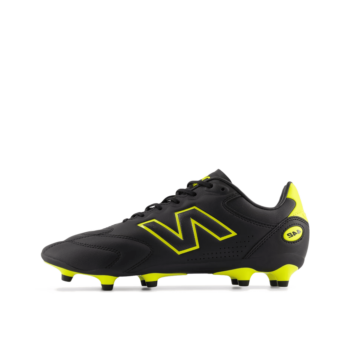 New Balance 442 Pro V3 "Black/Yellow/Red" | U42F5WJ