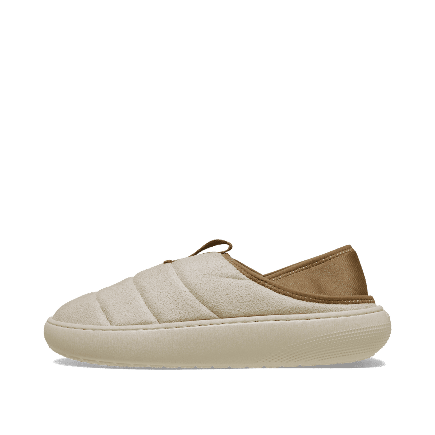 Crocs Classic Vegan Suede Moc "Sandstone" | 2120970LH