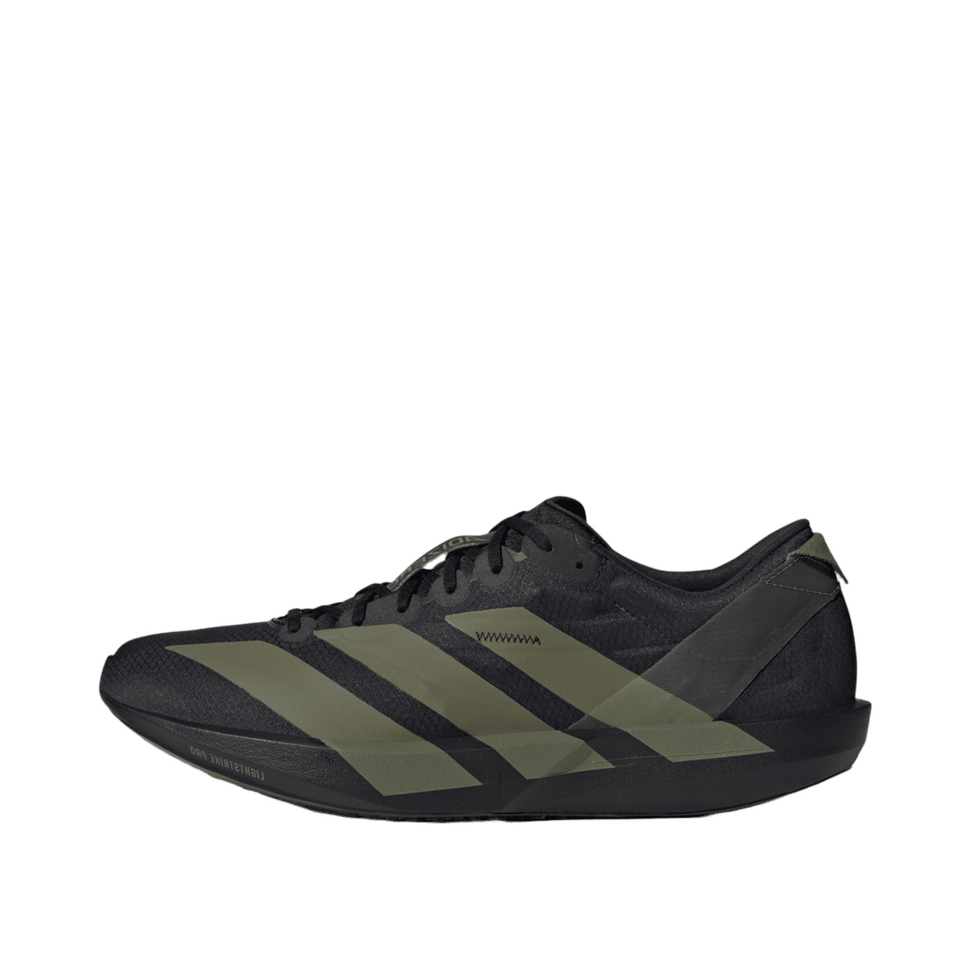 Adidas Adizero Adios 9 Mens "Dark Grey" | JP6315
