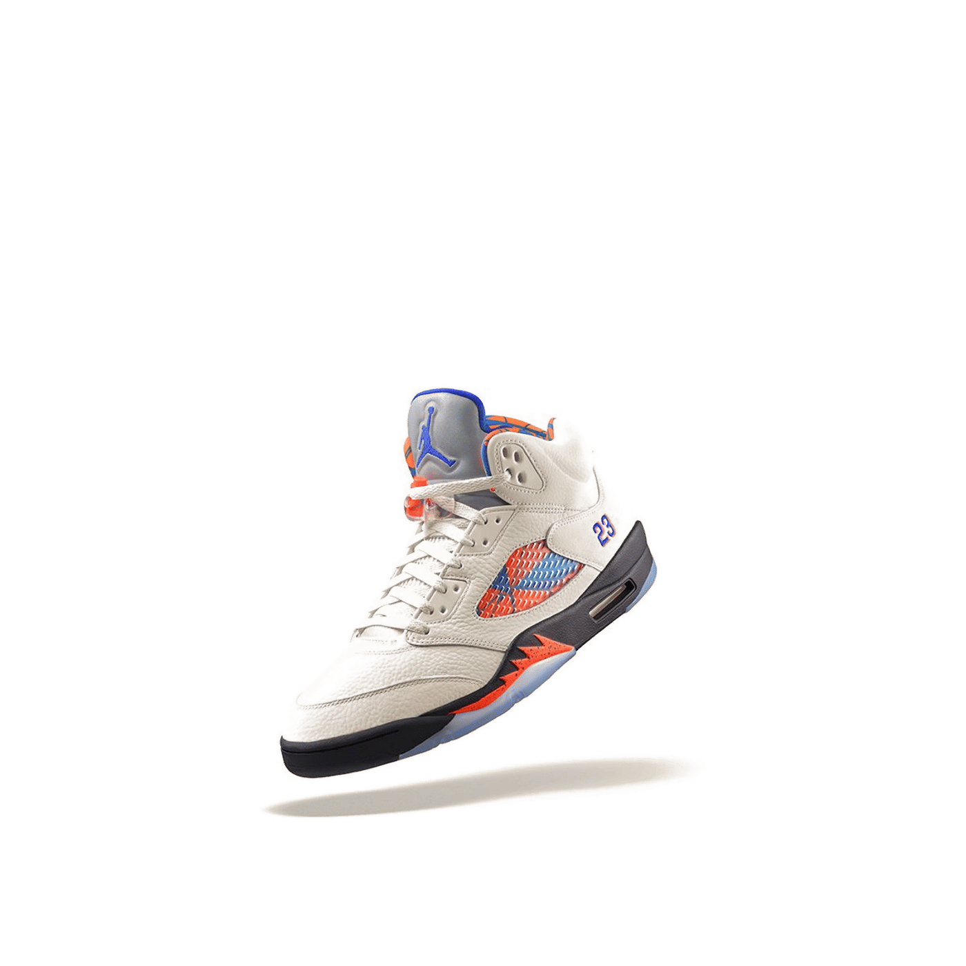 Jordan "Sail/Cone/Black/Racer Blue" | 136027-148
