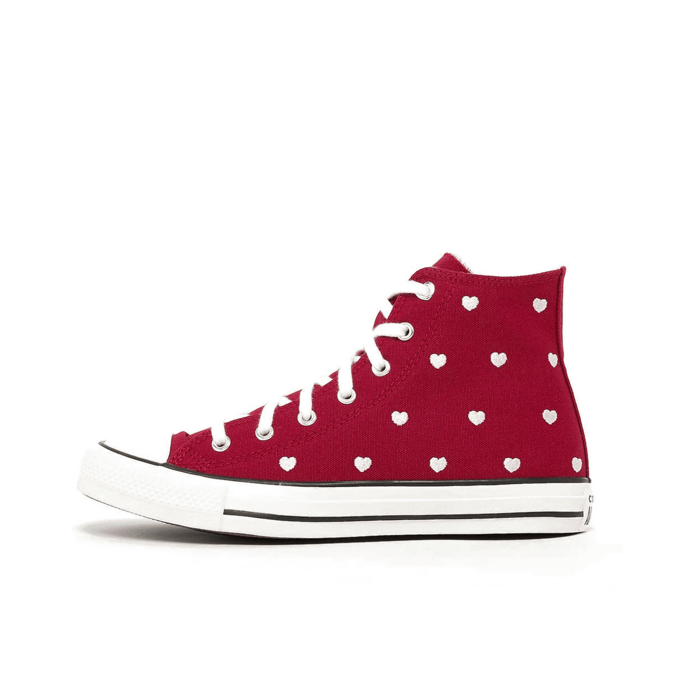 Converse Chuck Taylor All Star "Days Ahead Red/Vintage White/New Found Bloom Pink" | A19065C