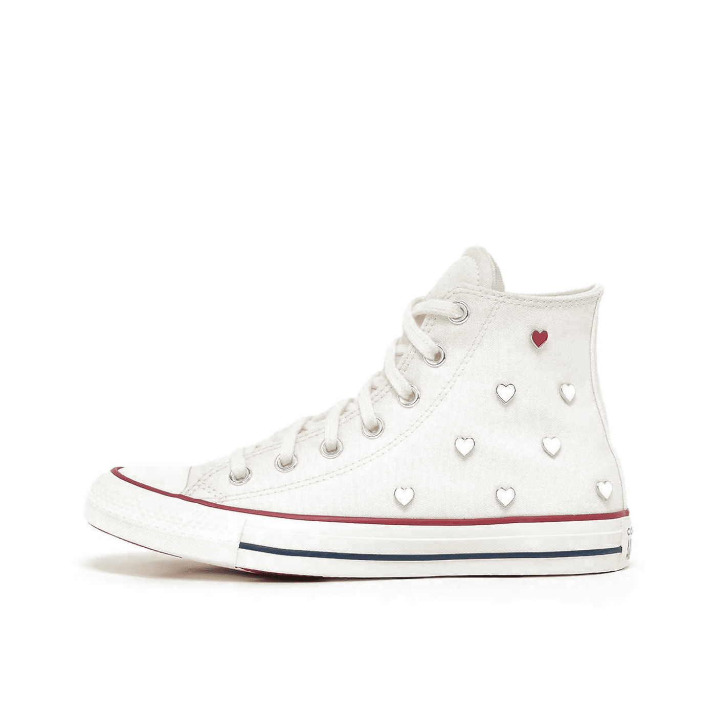 Converse Chuck Taylor All Star Hearts "Valentines Day/Vintage White/Egret" | A19055C