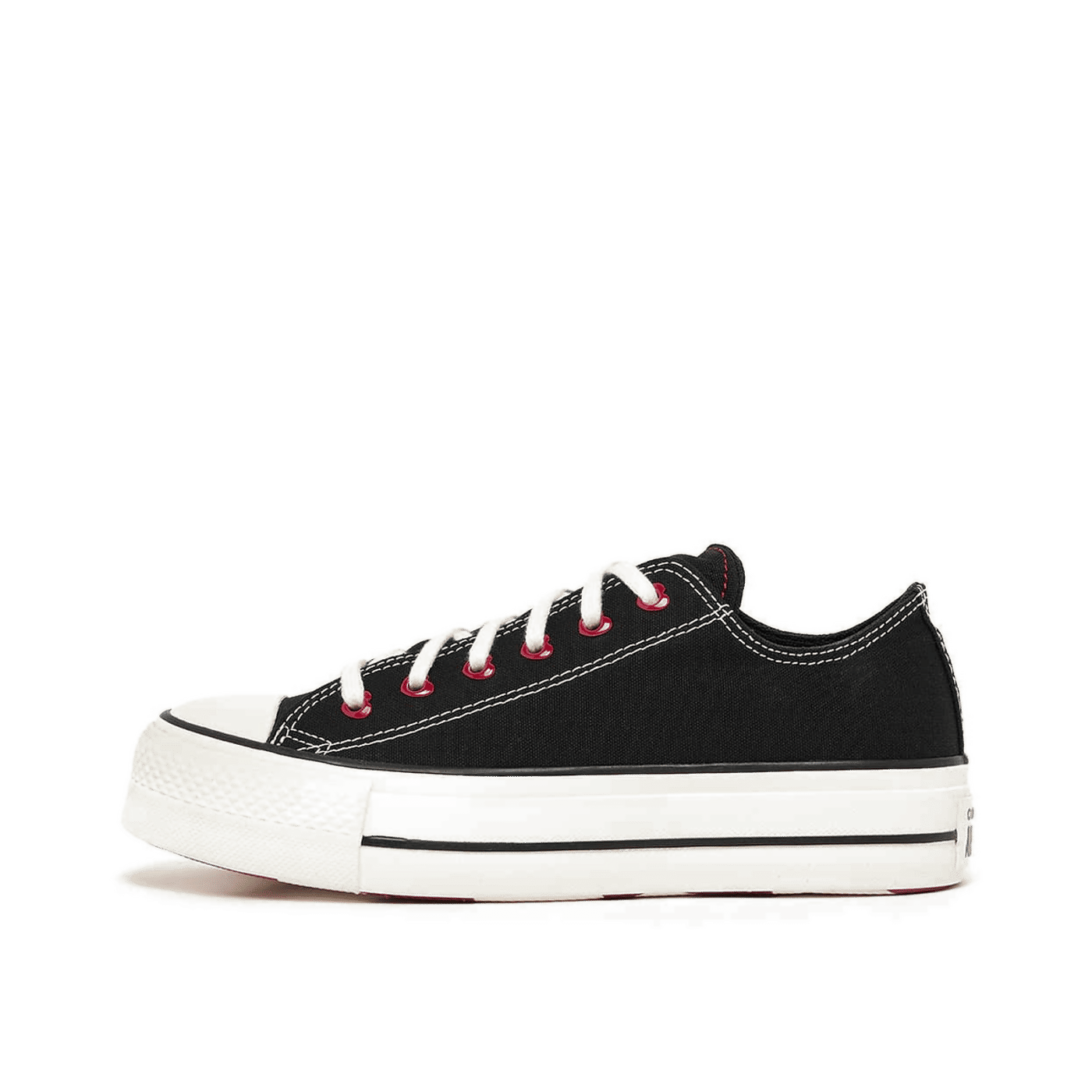 Converse Chuck Taylor All Star Lift Platform "Black" | A19059C