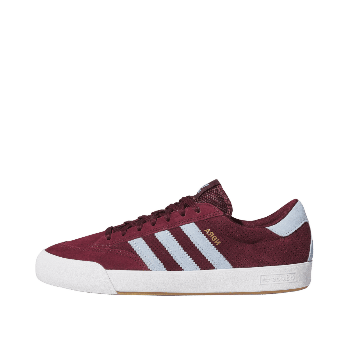 Adidas NORA "Maroon / Clear Sky / Cloud White" | HQ4698