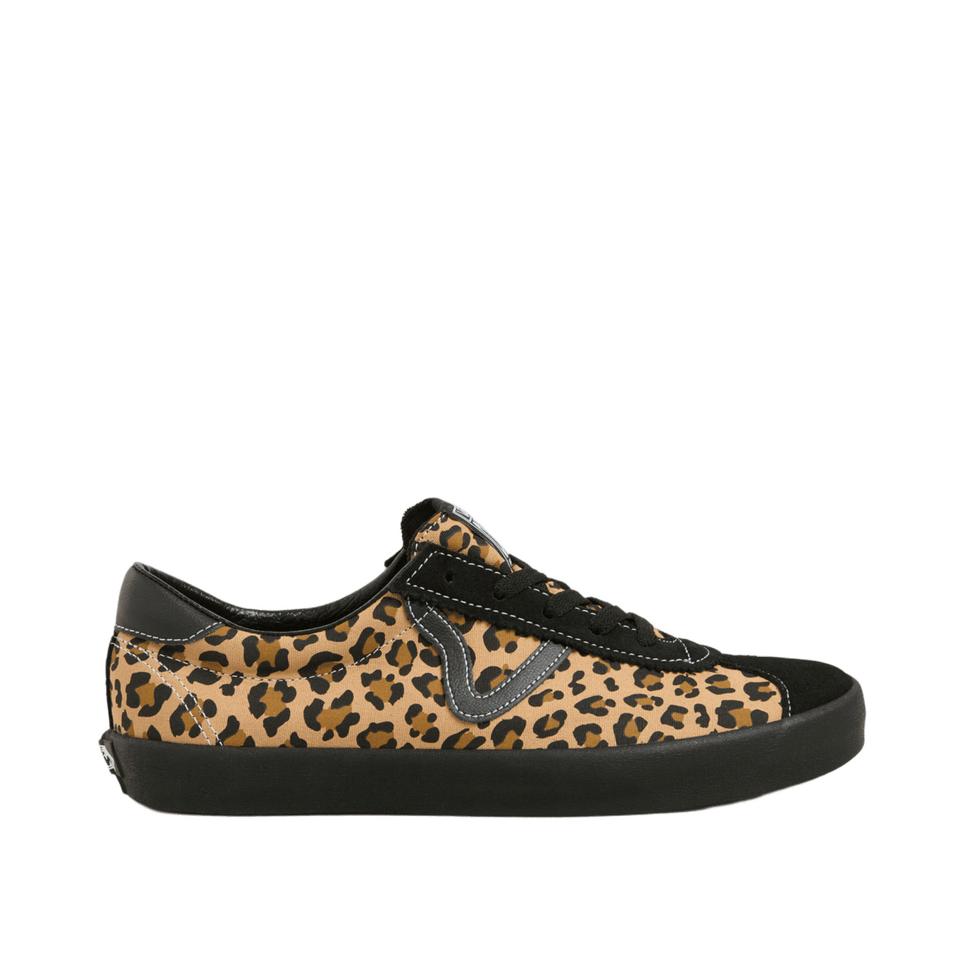 Vans Sport Low "Black" | VN000CTDBLK