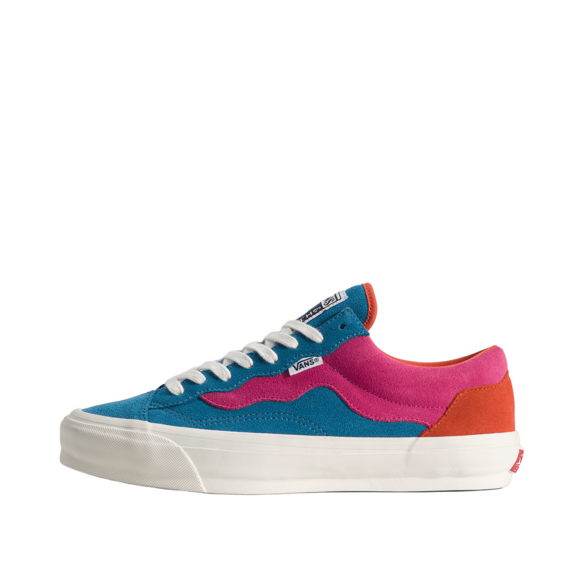 Vans OTW x Parra Old Skool 36 "Parra Midnight / Carmine" | VN000Y11HFC