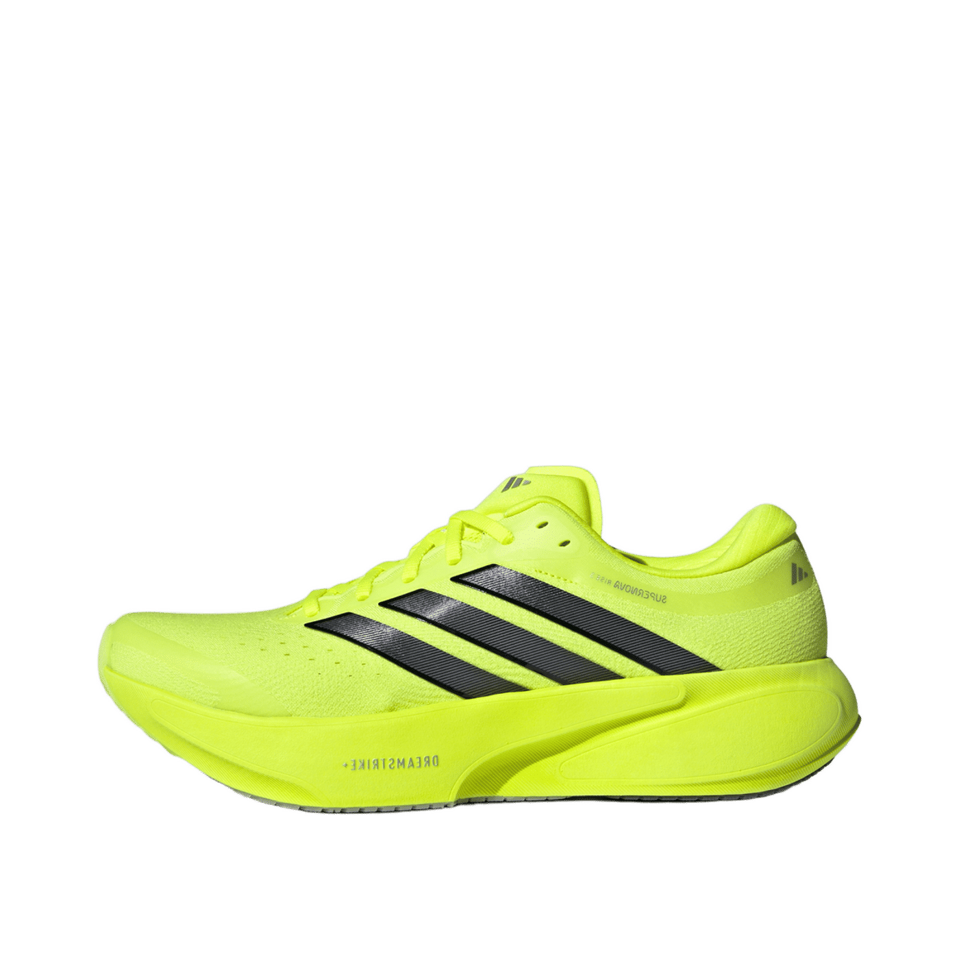 Adidas Supernova Rise 3 "Solar Yellow / Core Black / Silver Metallic" | JP8686
