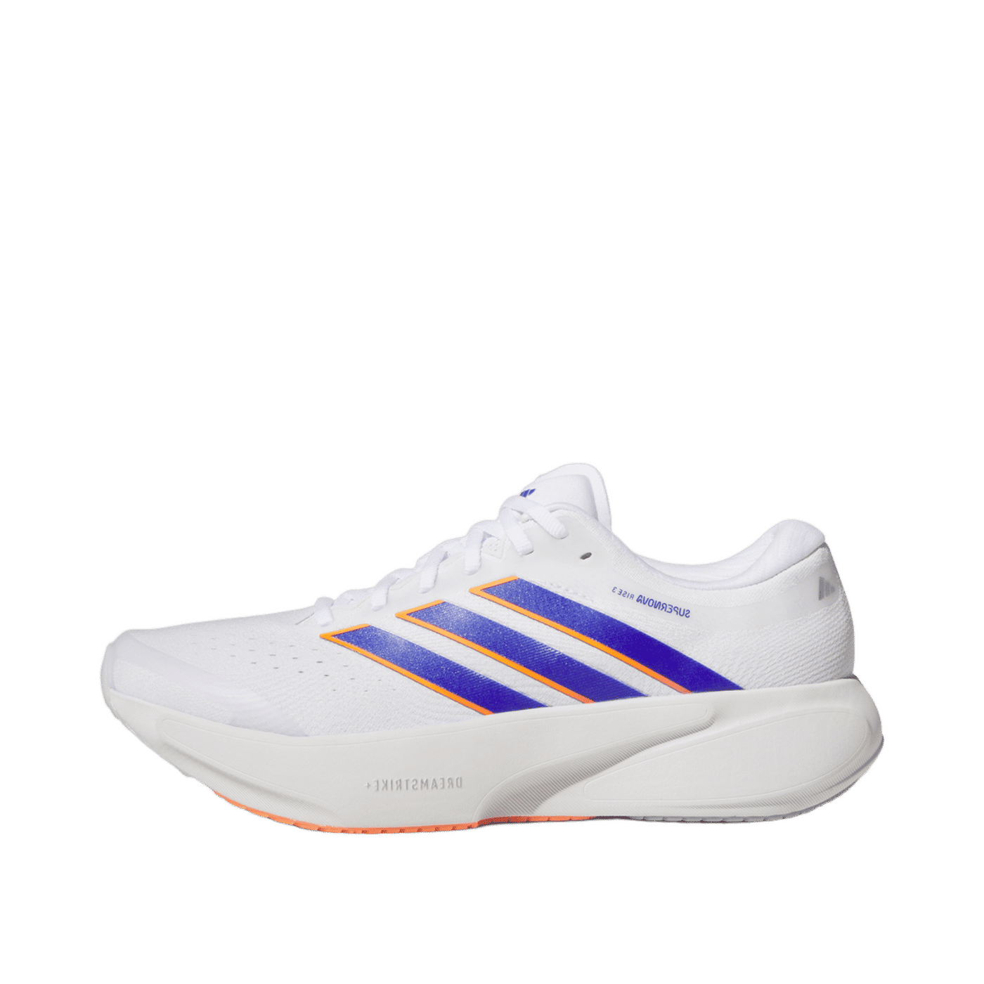 Adidas Supernova Rise 3 "Cloud White / Lucid Blue / Dash Grey" | JP8688