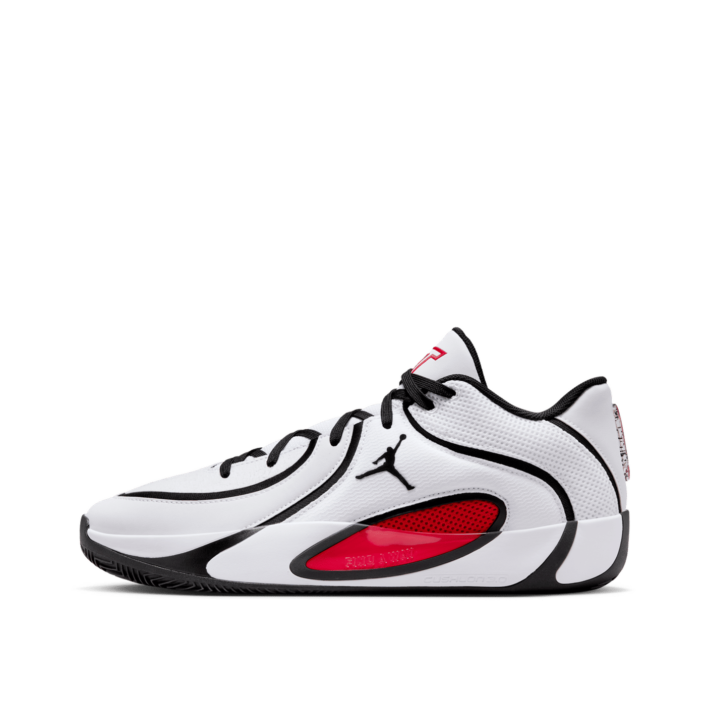 Jordan Tatum 4 "White" | HQ4614-101