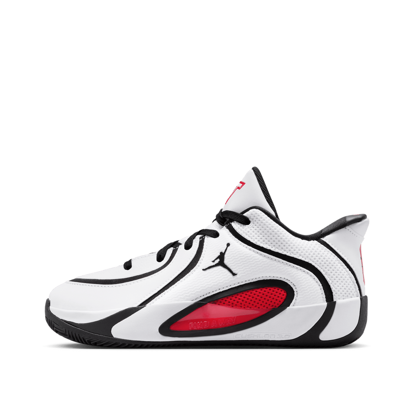 Jordan Tatum 4 "White" | HQ4611-101
