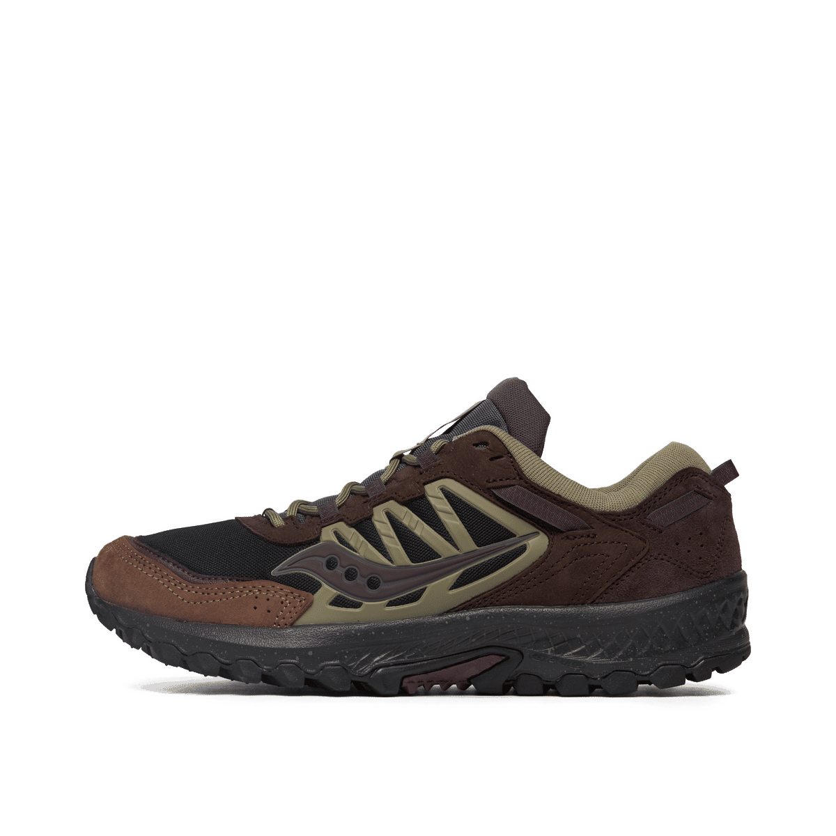 Saucony Grid Peak "Brown" | S70930-2