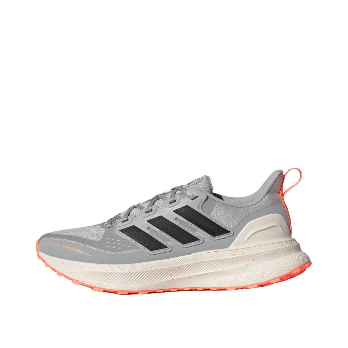 Adidas Ultrarun 5 TR "Grey Two / Core Black / Beam Orange" | JQ6922