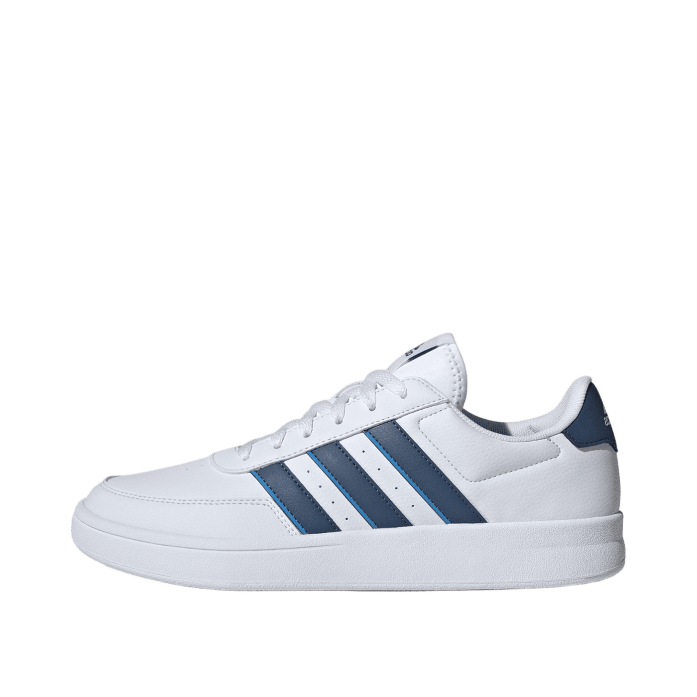 Adidas Breaknet 2.0 "Cloud White/Preloved Ink/Blue Burst" | IE5251