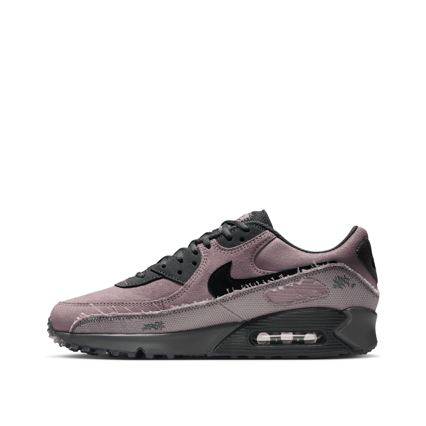 Nike Air Max 90 Premium "Pink" | IQ0612-226