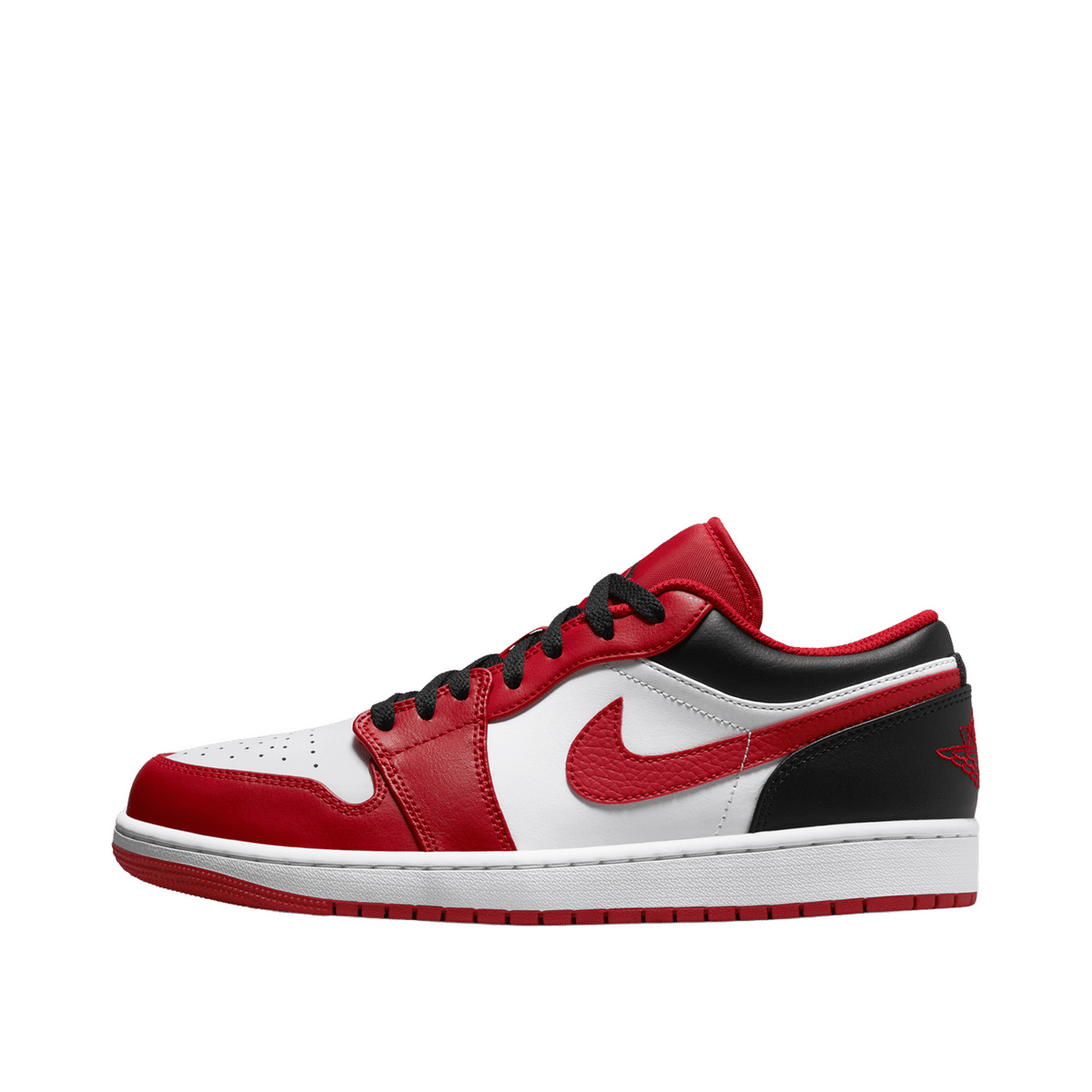 Air Jordan 1 Low "Bulls" | 553558-163