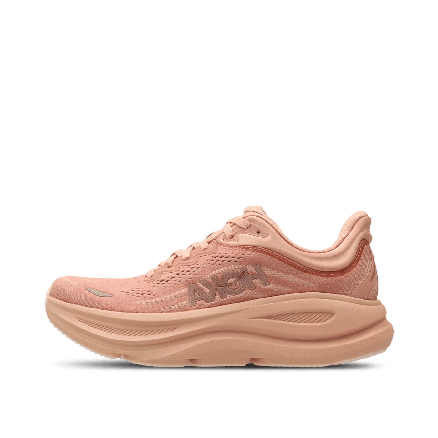 Hoka Bondi 9 "Brown" | 1162012SNNR