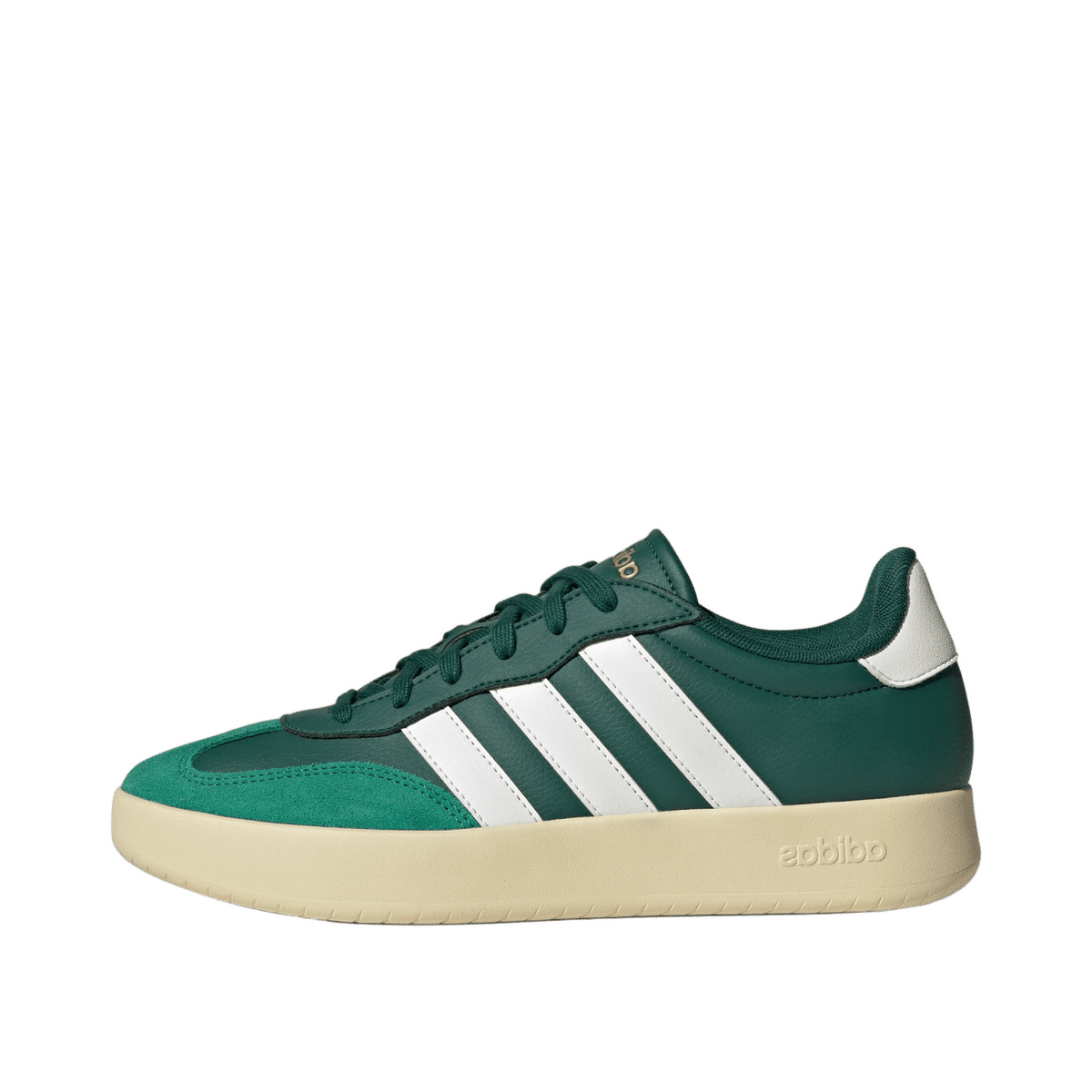 Adidas Barreda "Collegiate Green / Core White / Semi Court Green" | JR1320