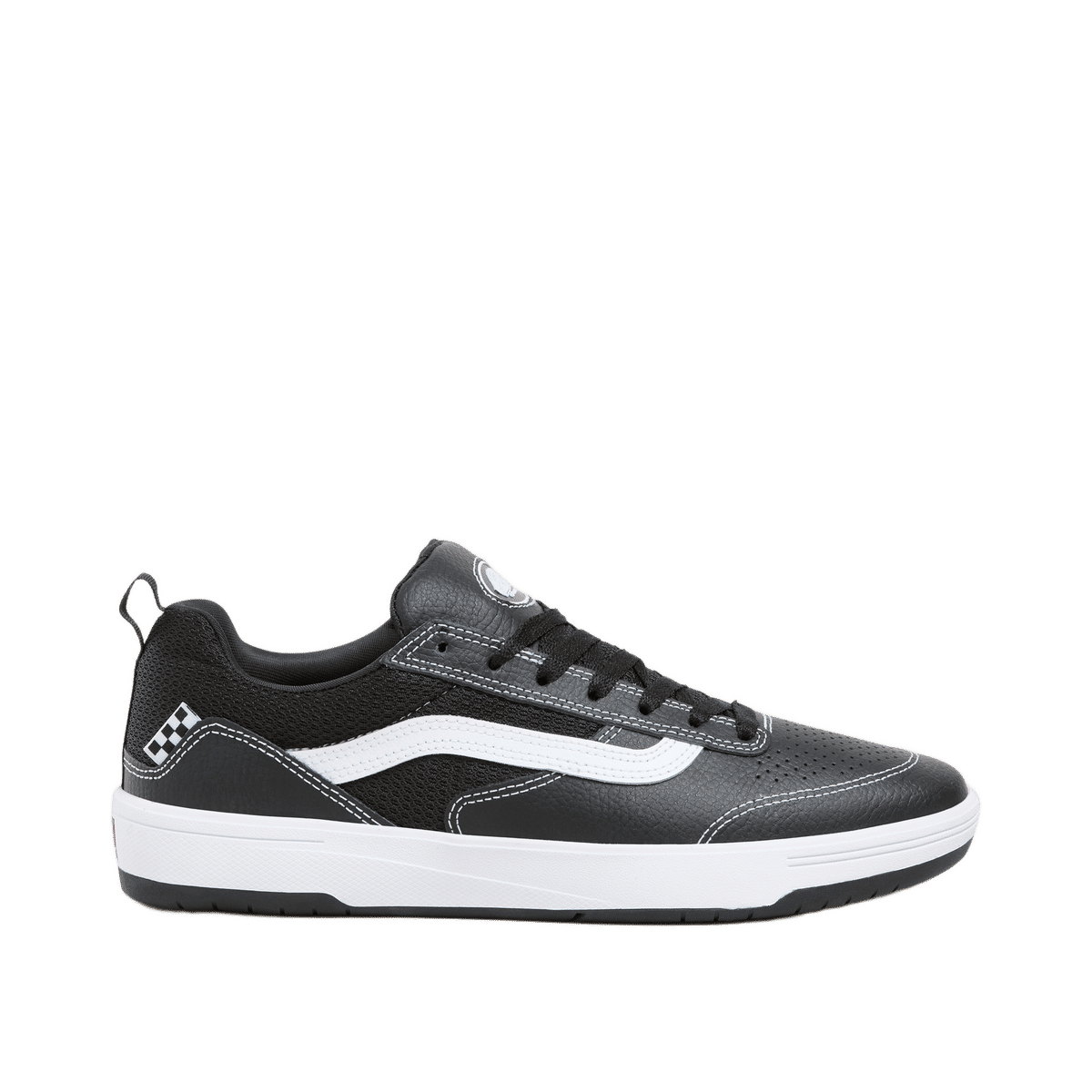 Vans Zahba Leather "Black" | VN0007QQBZW