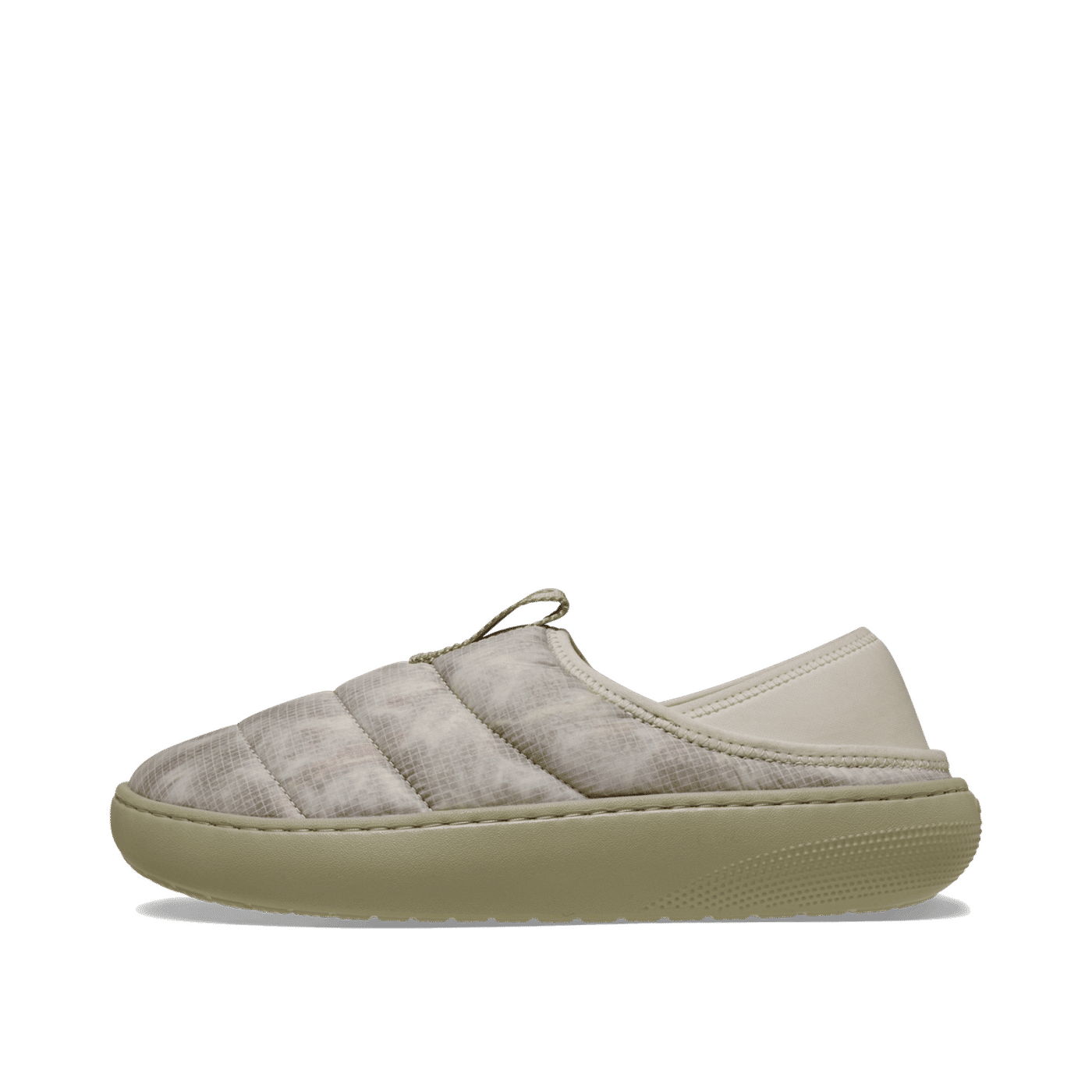 Crocs Classic Translucent Ripstop Clog "White" | 212435100