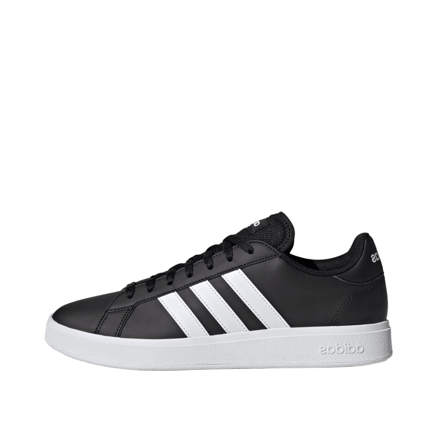 Adidas Grand Court "TD" "Core Black / Cloud White / Core Black" | GW9251