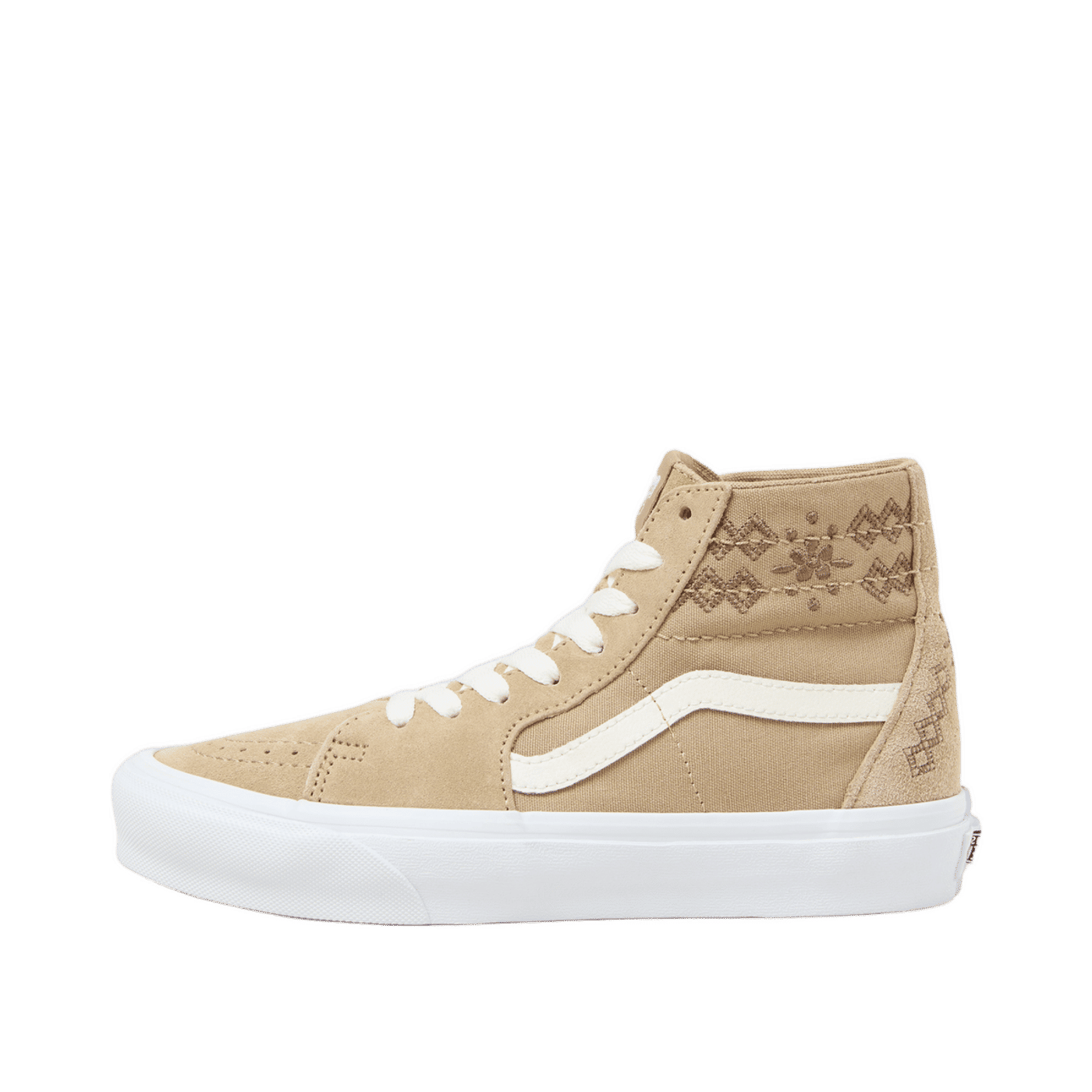 Vans Sk8-High Tapered "Brown" | VN0009QP4MG