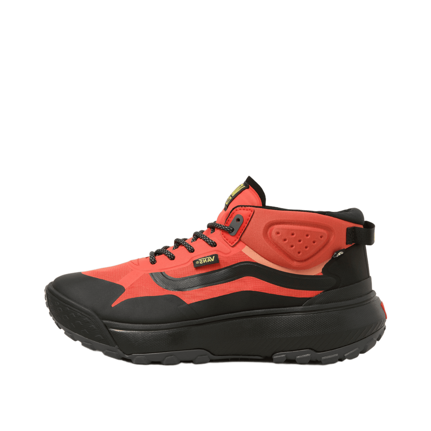 Vans MTE Crosspath Mid "Orange" | VN000CVVORB