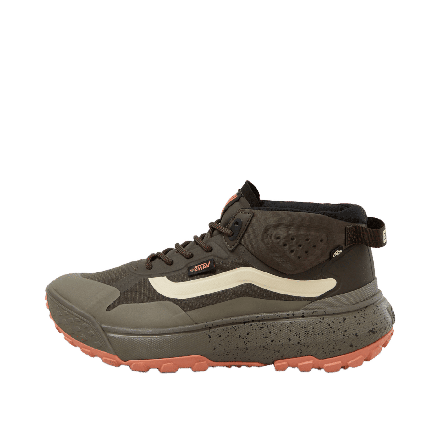 Vans MTE Crosspath Mid "Brown" | VN000CVVBRO