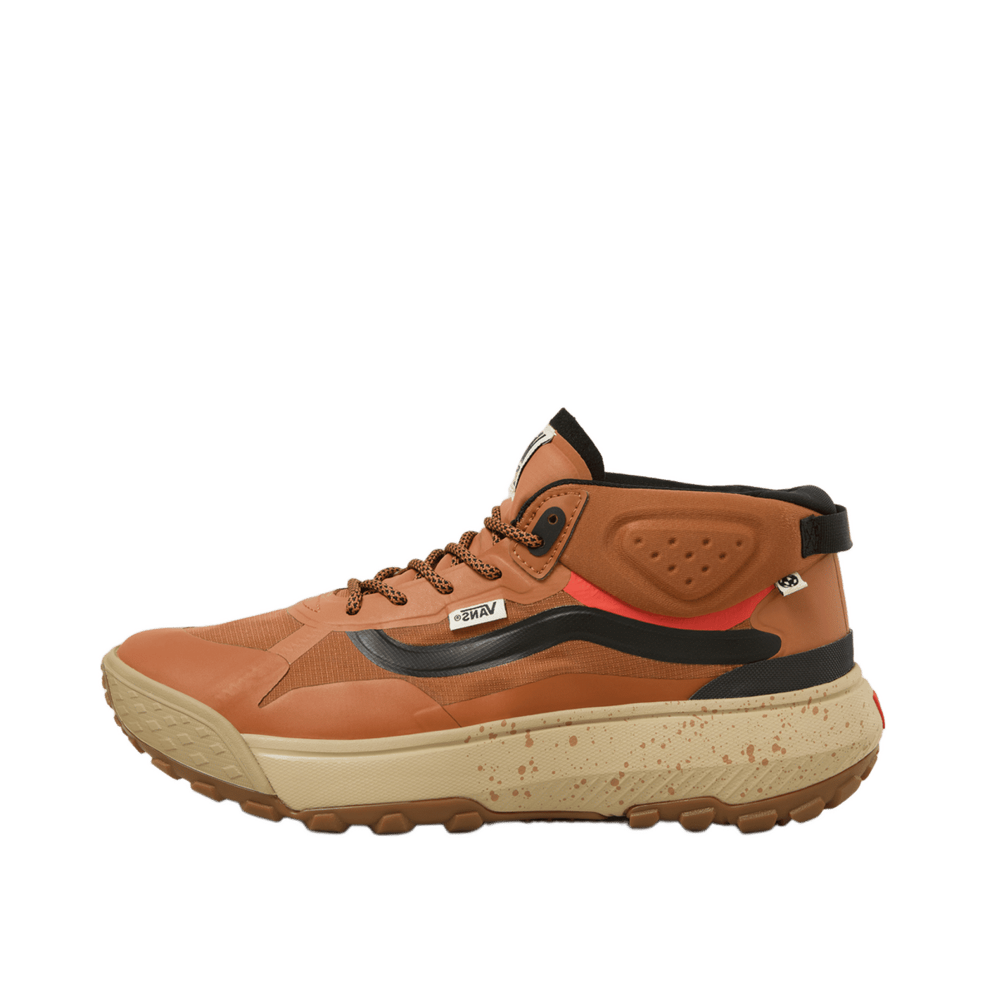 Vans MTE Crosspath Mid "Orange/Brown" | VN000CVVN1Z