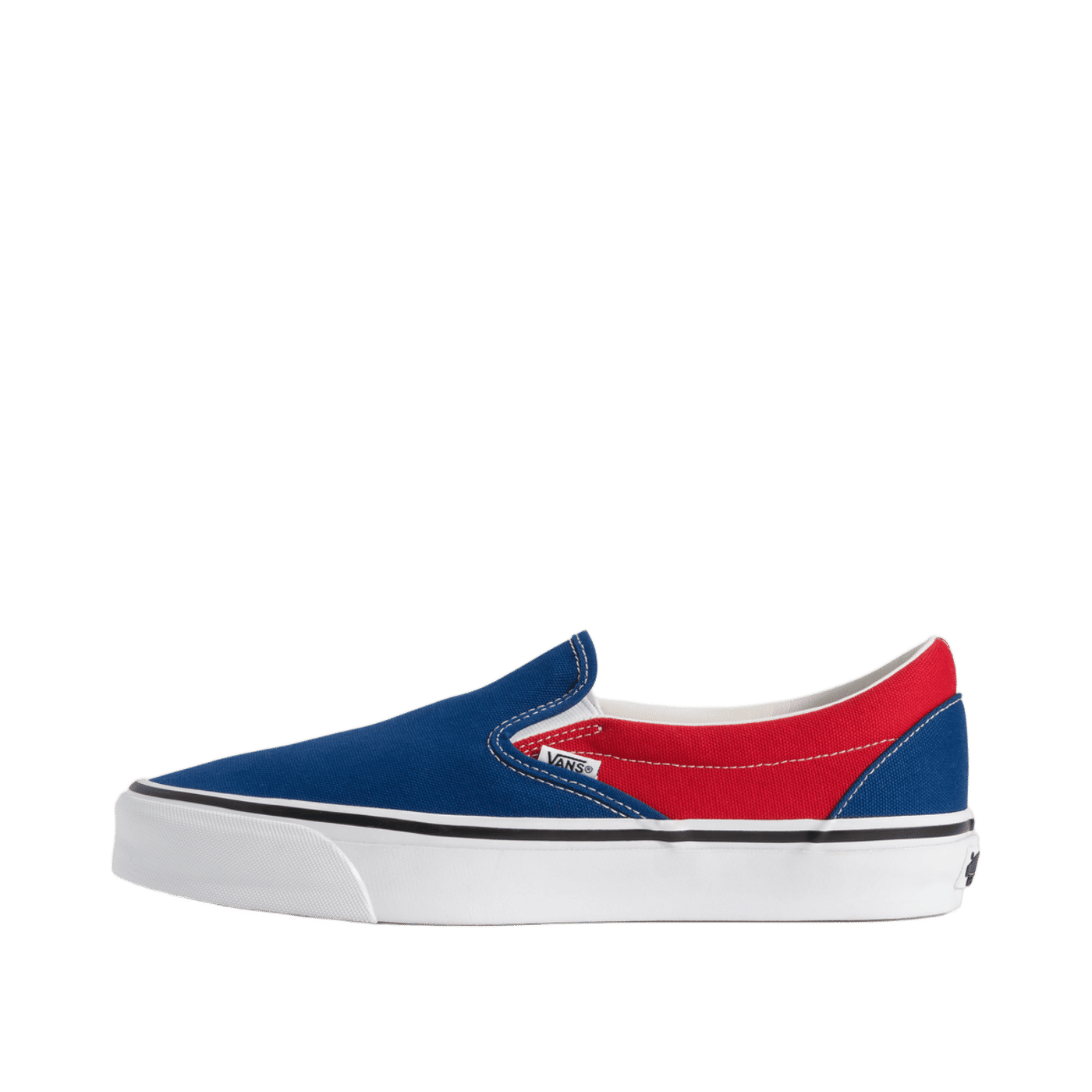 Vans OTW by Vans X Engineered Garments Classic Slip-On 99 "Red" | VN000EBPZ11