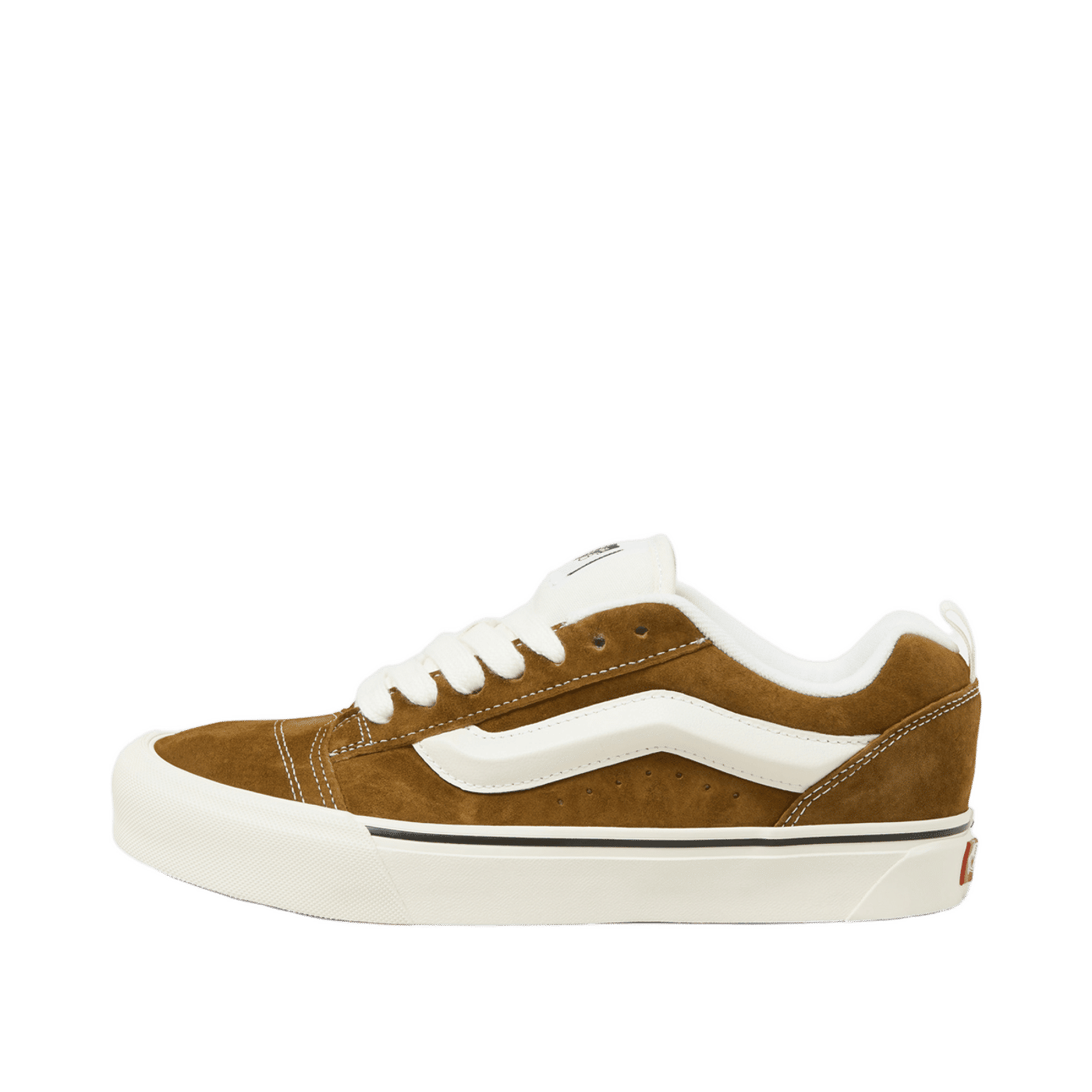 Vans Knu Skool "Brown" | VN000CS0BRO