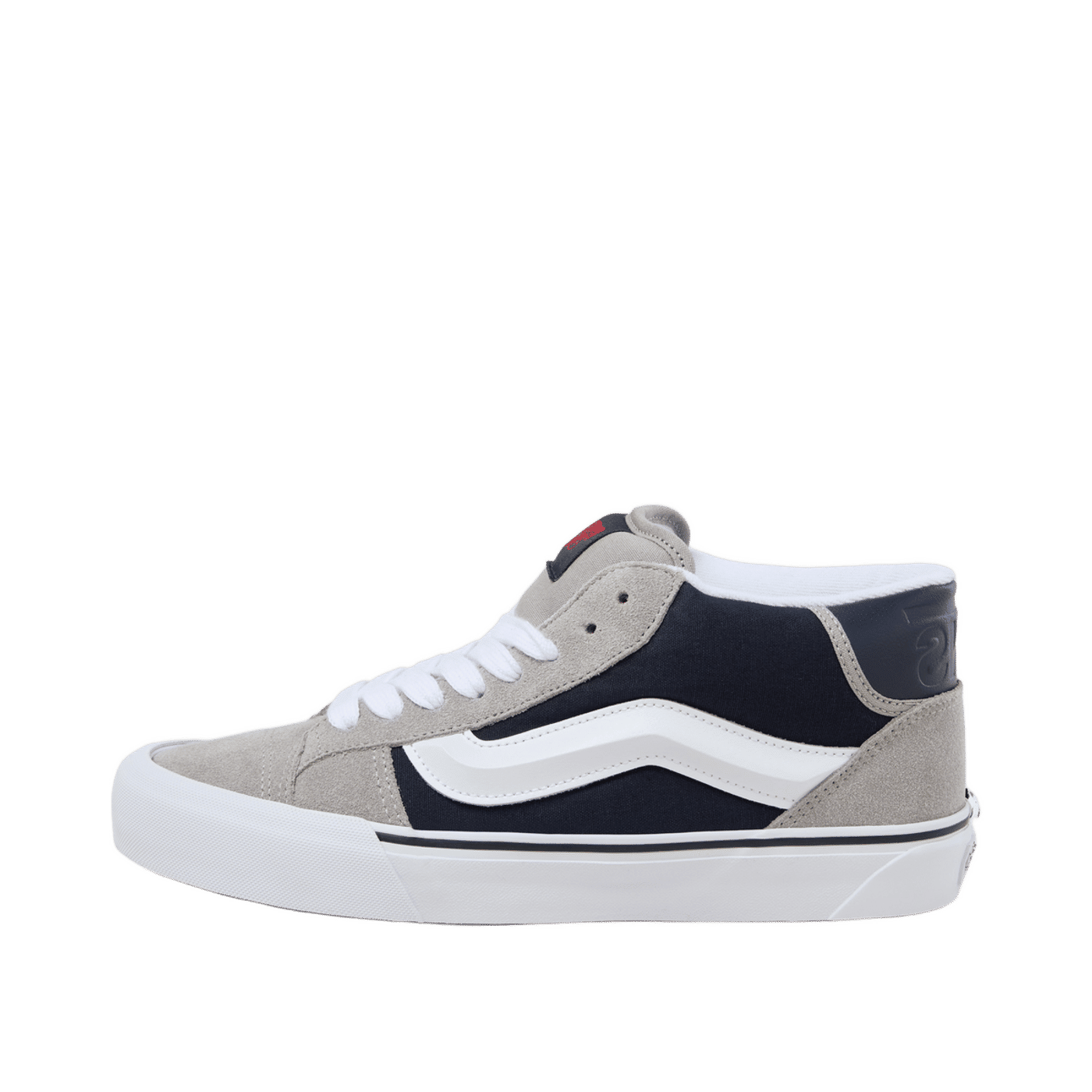 Vans Knu Mid "Grey" | VN000CQ9KAQ