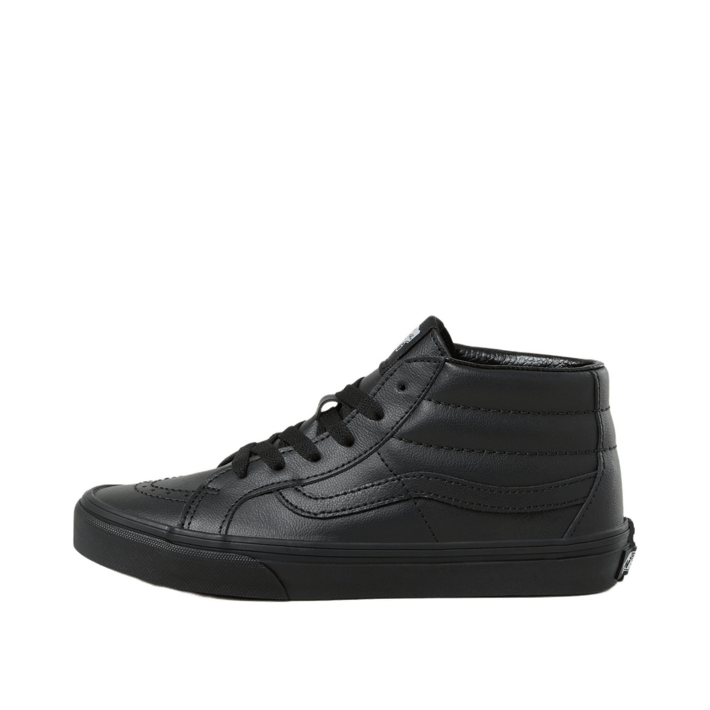 Vans Sk8-Mid Reissue "Black" | VN000D2YHF9