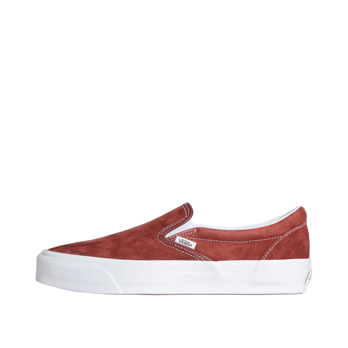 Vans Premium Classic Slip-On "Bordeaux" | VN000D9PNB3
