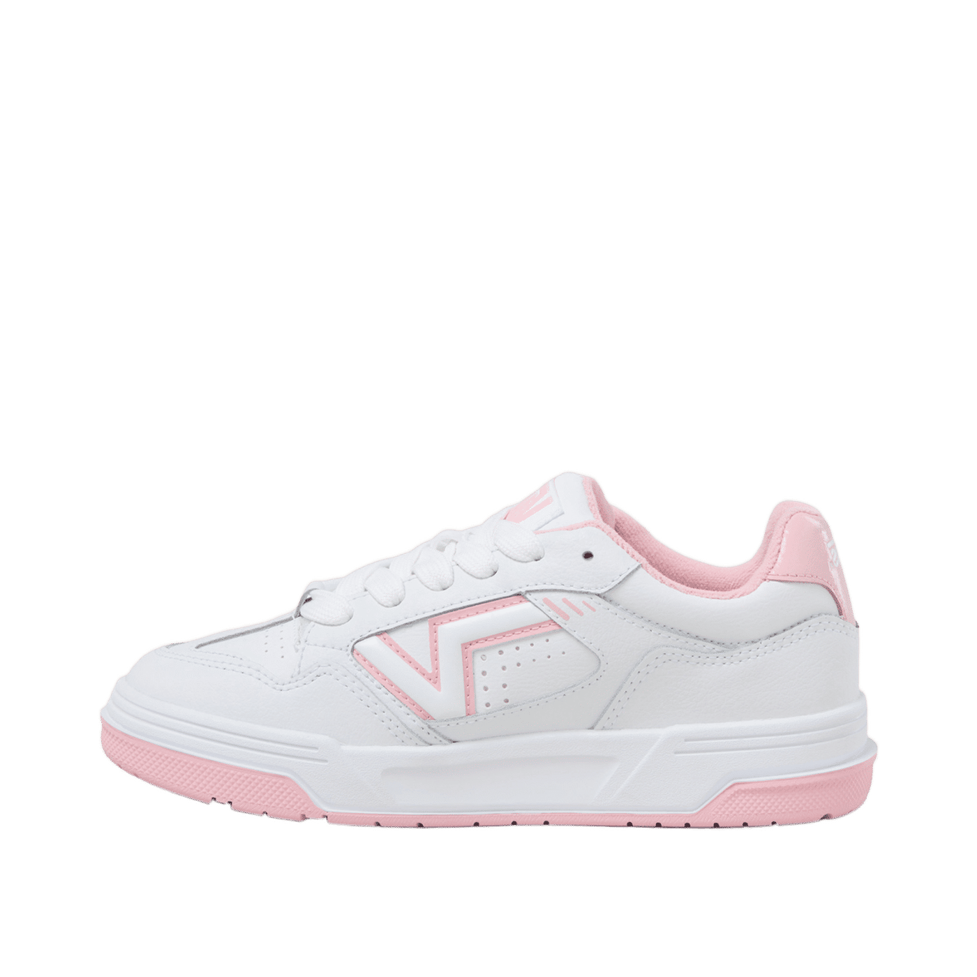 Vans Upland "White/Pink" | VN000D1HYL7