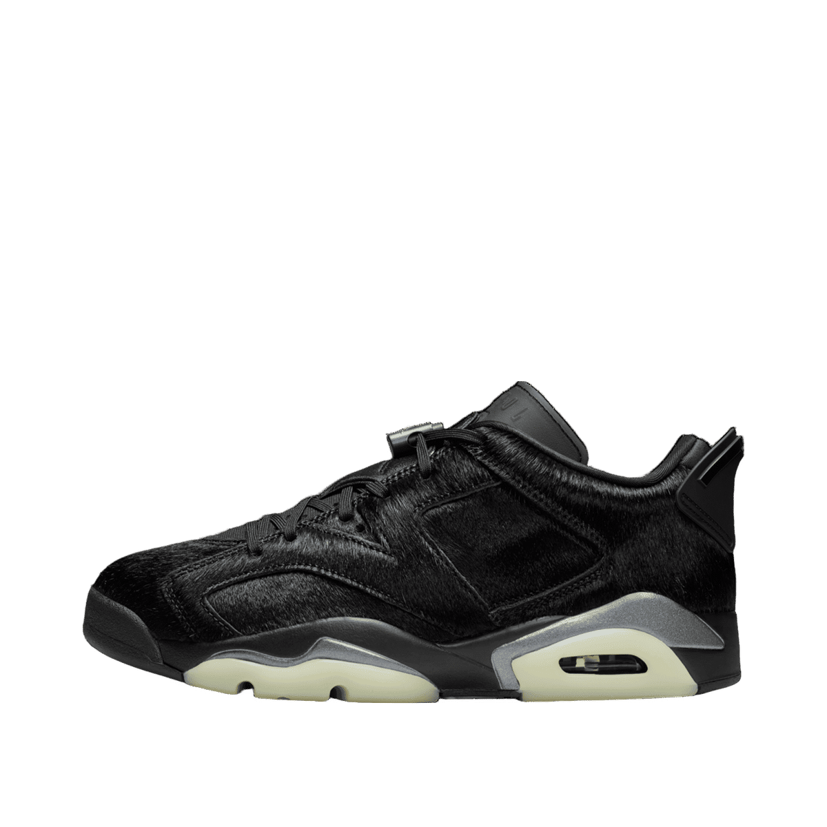 Jordan Wmns Air 6 Low "Blackout" | IO9786-001