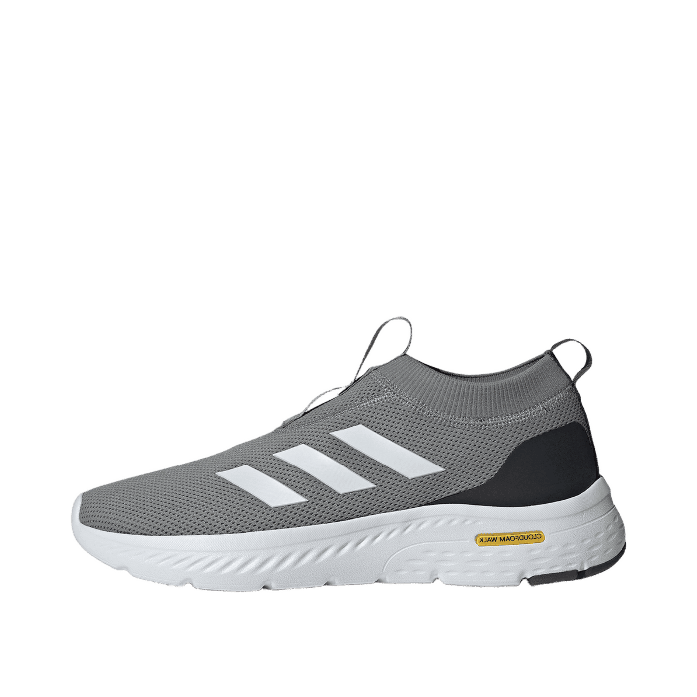 Adidas Cloudfoam Move Sock "Grey Three / Cloud White / Carbon" | ID6522
