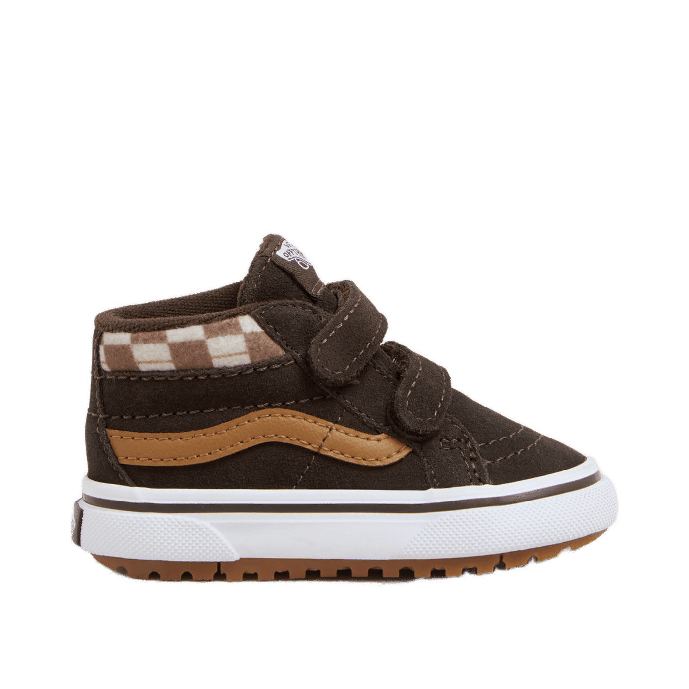 Vans MTE Sk8-Mid Reissue "Brown" | VN000D11BF2
